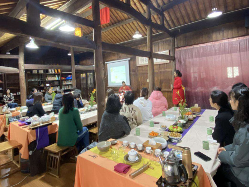 婦女節(jié)活動