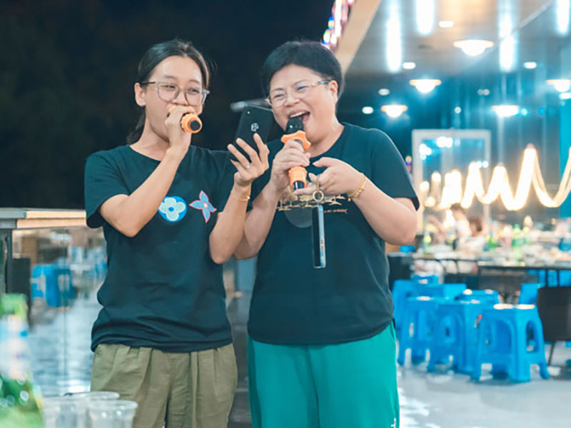 初心不改共成長，凝心聚力譜新篇