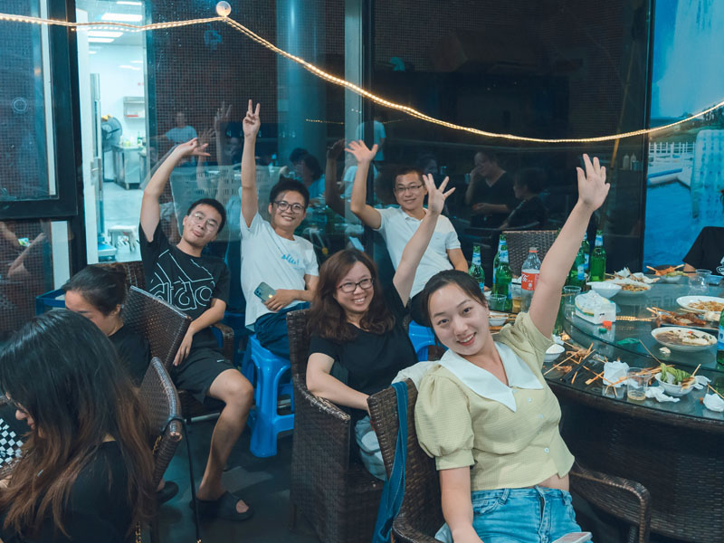 初心不改共成長，凝心聚力譜新篇