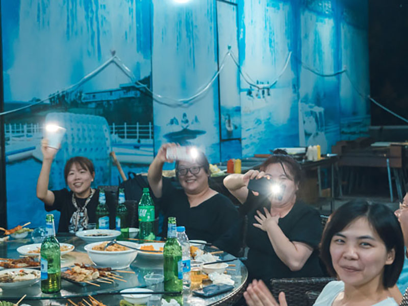 初心不改共成長，凝心聚力譜新篇