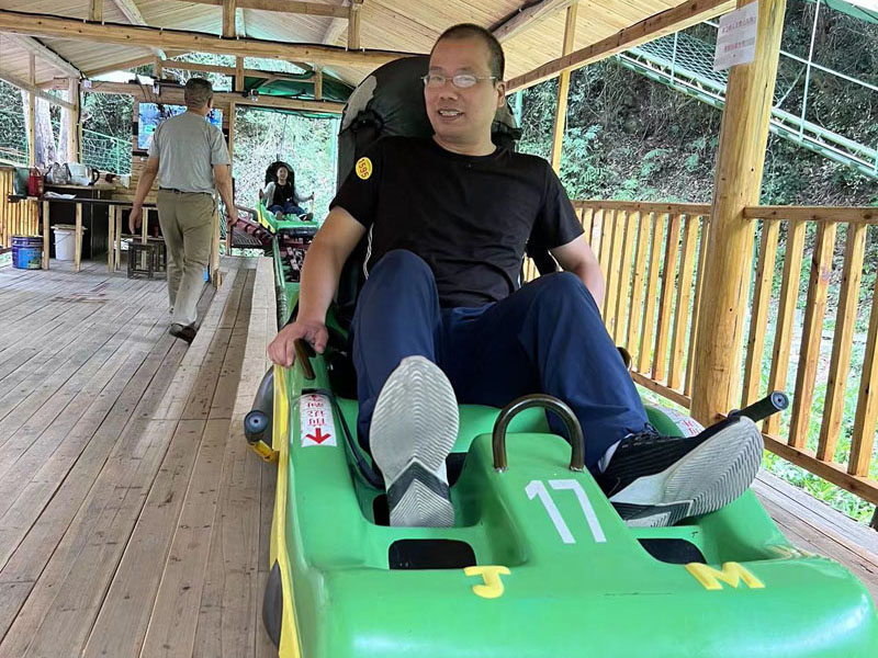 初心不改共成長，凝心聚力譜新篇