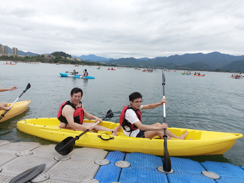 初心不改共成長，凝心聚力譜新篇