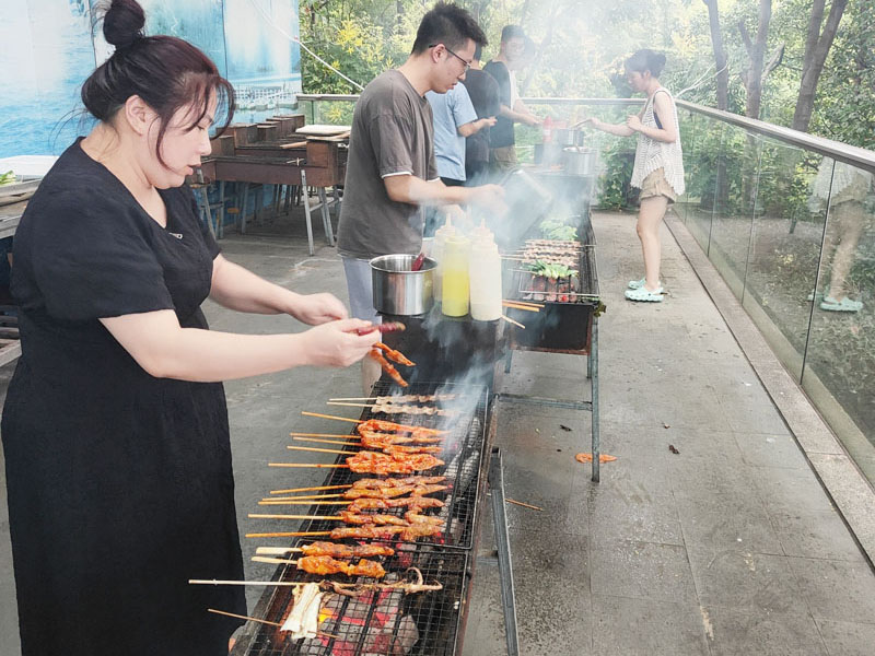 初心不改共成長，凝心聚力譜新篇