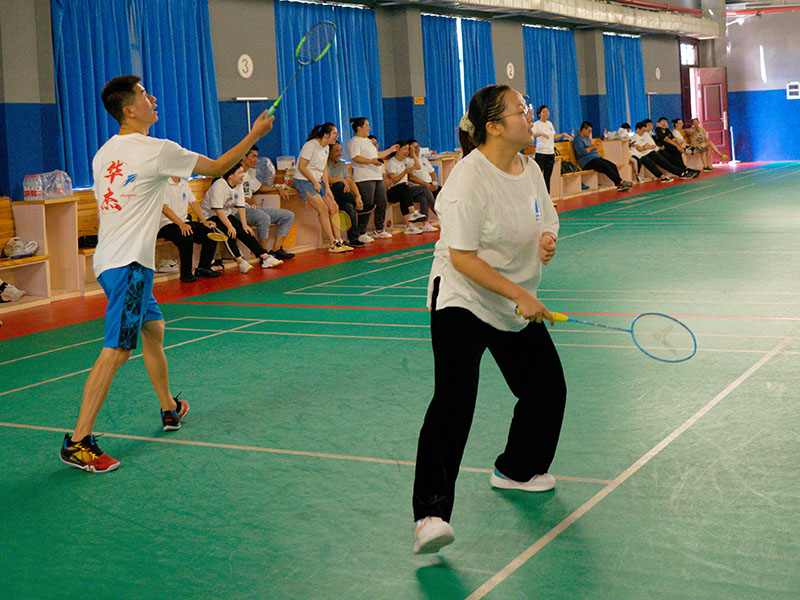 “羽”你同行，歡樂無窮