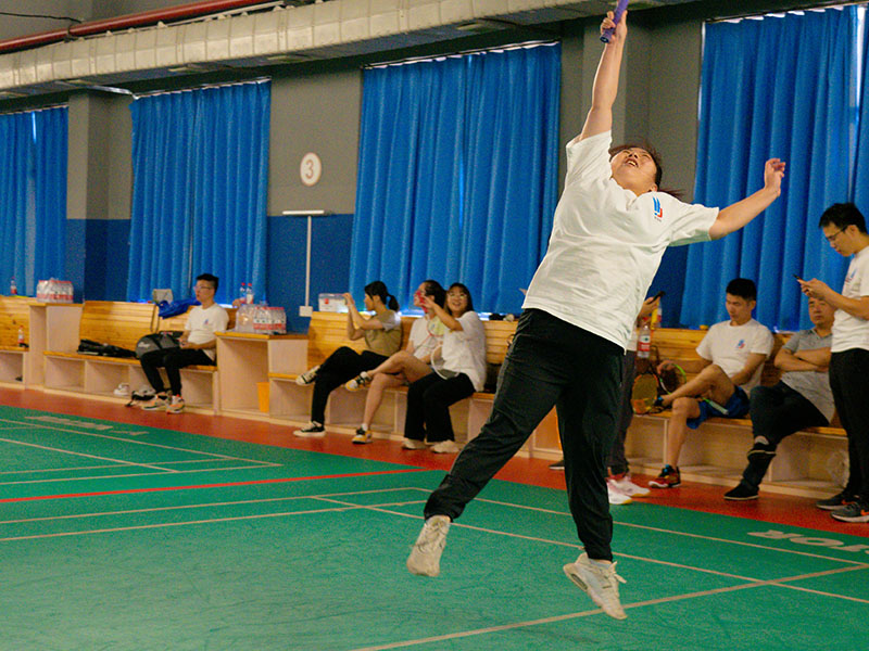 “羽”你同行，歡樂無窮