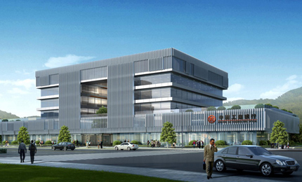 2017-07中國工商銀行蒼南支行建設(shè)工程項(xiàng)目（錢江杯）